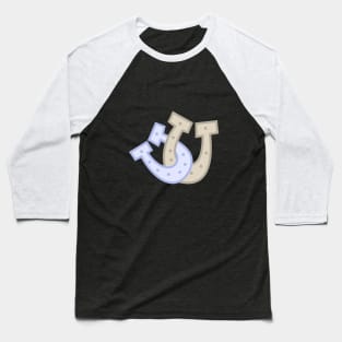 My little Pony - Shoeshine Cutie Mark Baseball T-Shirt